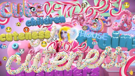  Too Cute film by Rachel Maclean