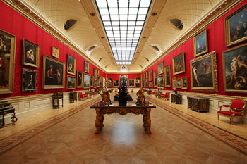  The Great Gallery. Courtesy of the Wallace Collection.