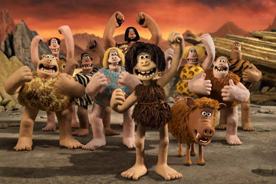 Early Man c. Aardman Animation